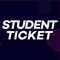 STUDENT ticket